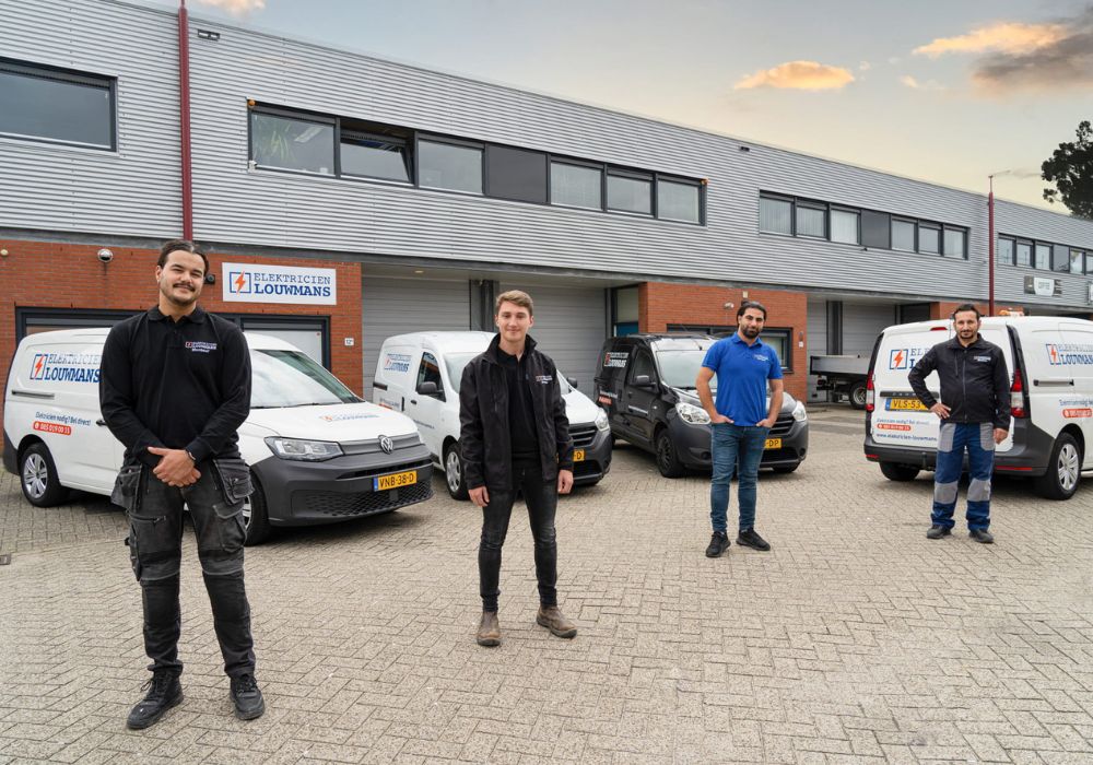 Lokale elektricien Nieuwegein